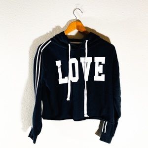 Love Hoodie 🖤